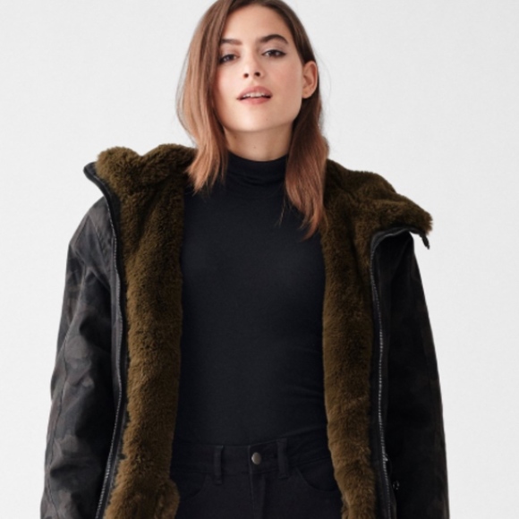 Phoebe Kindred Parka by DL1961 - Picture 4 of 12